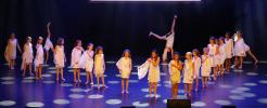 Danse moderne 8 à 10 ans juin 2026